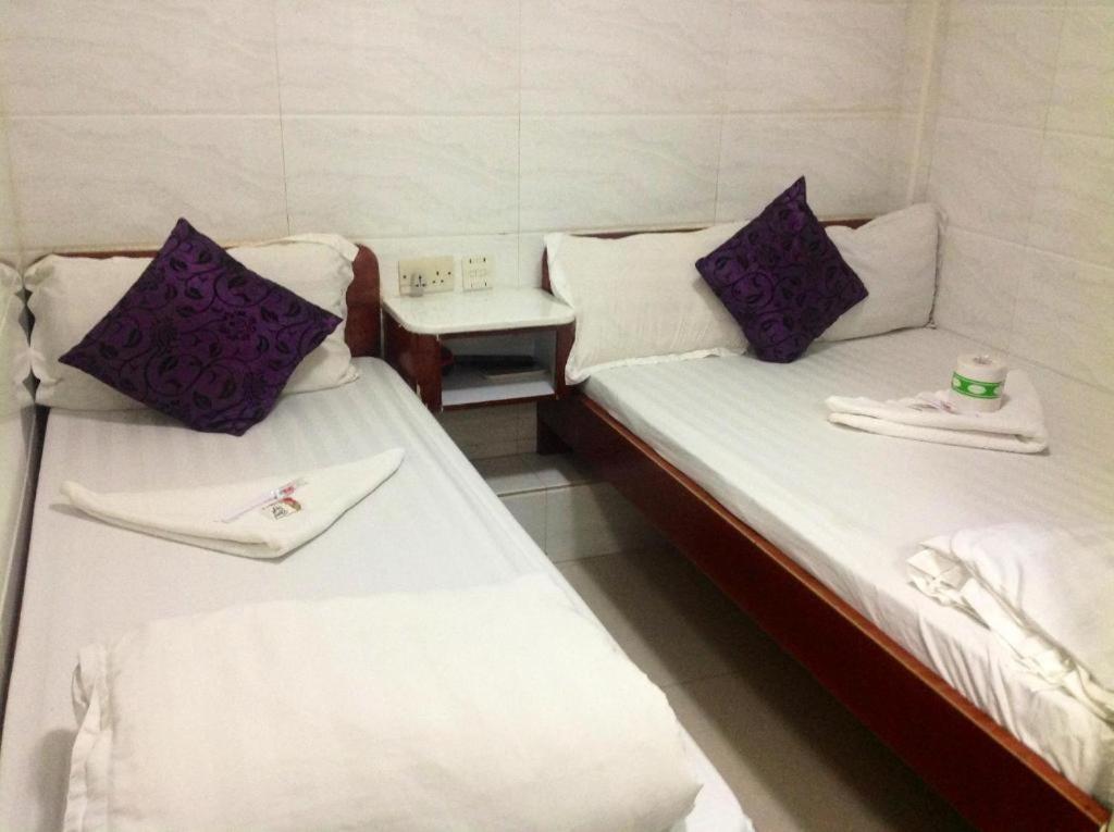 Reliance Inn Χονγκ Κονγκ Εξωτερικό φωτογραφία
