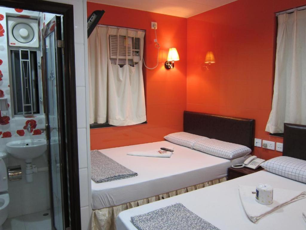 Reliance Inn Χονγκ Κονγκ Εξωτερικό φωτογραφία